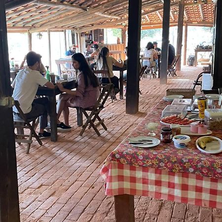 Rancho Cavalomania Bed and Breakfast São Roque Buitenkant foto