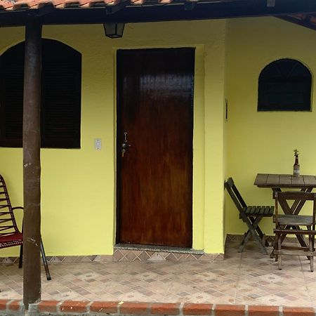 Rancho Cavalomania Bed and Breakfast São Roque Buitenkant foto