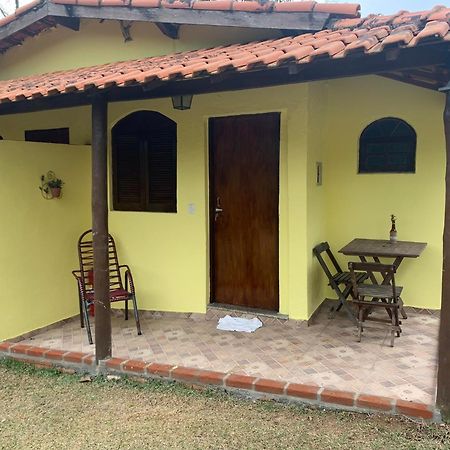 Rancho Cavalomania Bed and Breakfast São Roque Buitenkant foto