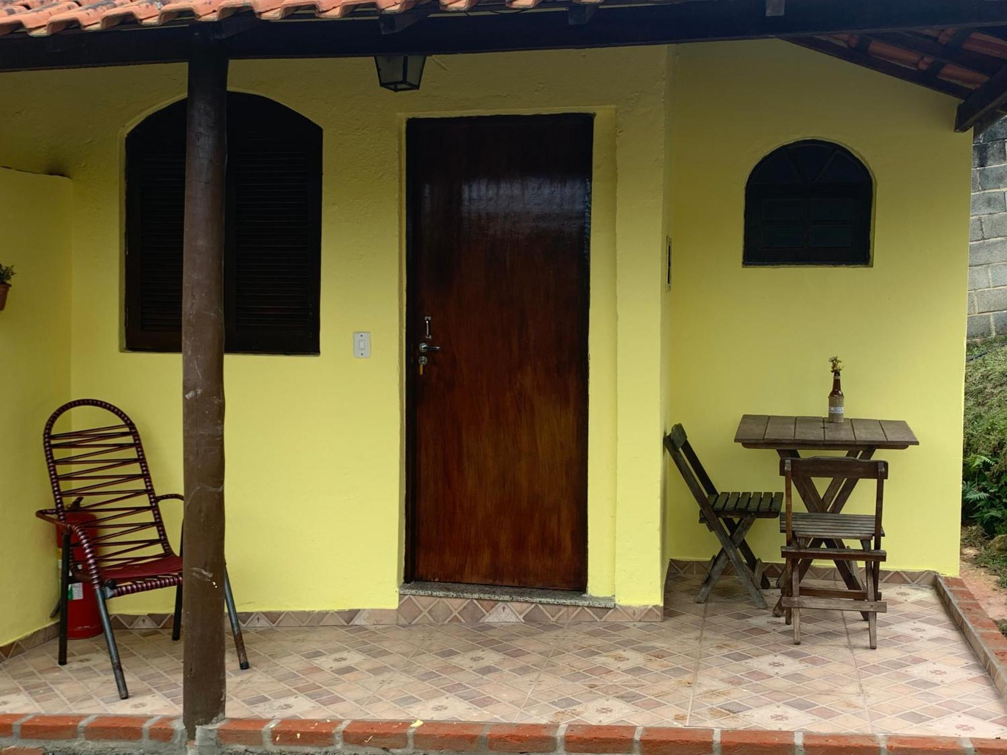 Rancho Cavalomania Bed and Breakfast São Roque Buitenkant foto