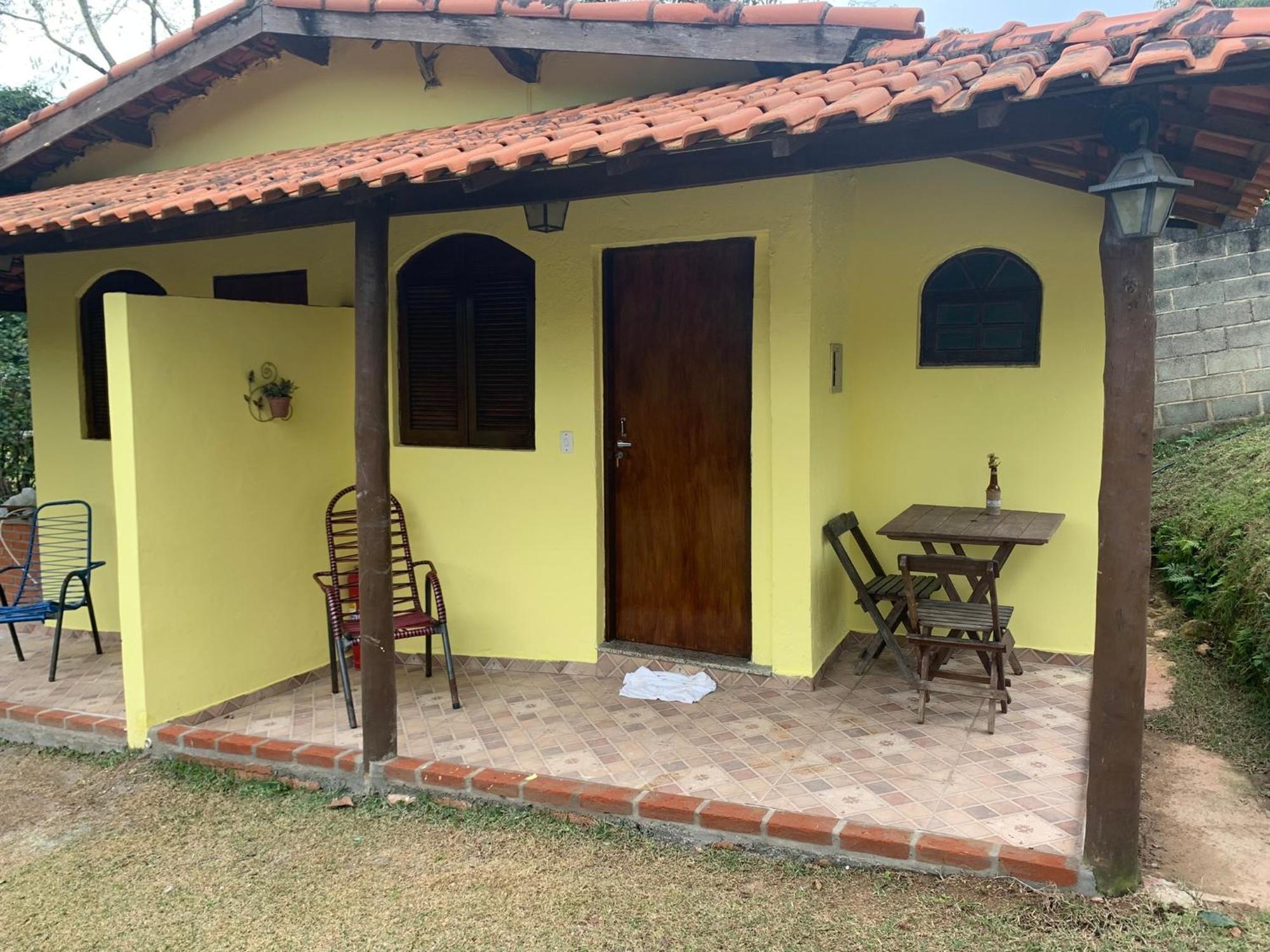 Rancho Cavalomania Bed and Breakfast São Roque Buitenkant foto